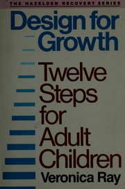 Cover of A design for growth by Veronica Ray