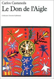 Front cover of Le don de l'aigle by Carlos Castaneda