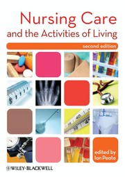 Front cover of Compendium of skills for student nurses by Ian Peate