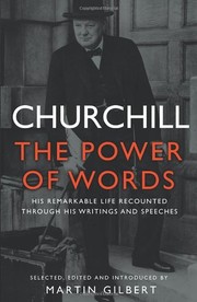Cover of Churchill by Winston S. Churchill