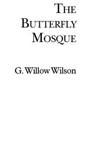 Cover of The Butterfly Mosque by G. Willow Wilson