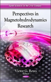 Front cover of Perspectives in magnetohydrodynamics research by Victor G. Reyes