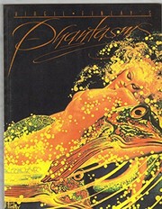Front cover of Virgil Finlay's phantasms by Virgil Finlay