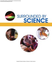 Cover of Surrounded by science by Marilyn Fenichel