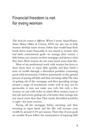 Cover of A man is not a financial plan by Joan Baker