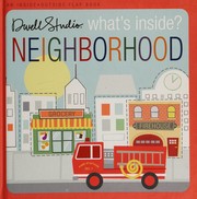 Cover of What's inside? neighborhood by DwellStudio