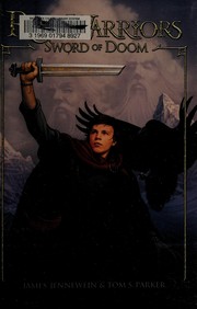 Cover of Sword of doom by Jim Jennewein