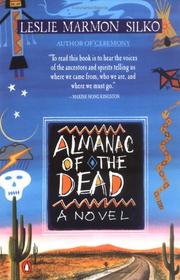 Front cover of Almanac of the Dead by Leslie Silko