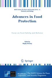 Front cover of Advances in Food Protection by Magdy Hefnawy