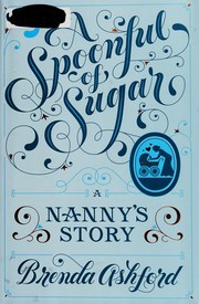 Front cover of A spoonful of sugar by Brenda Ashford