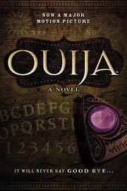 Cover of Ouija by Katharine Turner