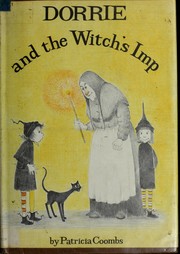 Cover of Dorrie and the witch's imp by Patricia Coombs