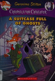 Front cover of Una valigia piena di fantasmi by Elisabetta Dami