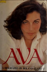 Cover of Ava by Roland Flamini