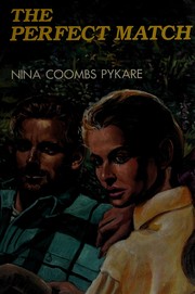 Cover of The Perfect Match by Nina Pykare