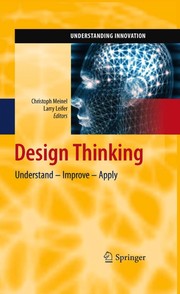 Cover of Design Thinking by Christoph Meinel