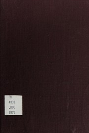 Front cover of The story of the Edinburgh Burns relics, with fresh facts about Burns and his family by Duncan, Robert