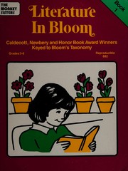 Front cover of Literature in Bloom by Barbara Sansone