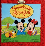 Front cover of Somebody loves you by Fran Manushkin