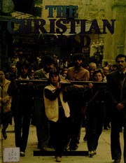 Cover of The Christian world by Brown, Alan