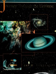 Front cover of Journey through the universe by Jay M. Pasachoff