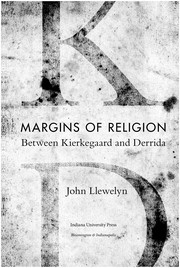 Front cover of Margins of religion by John Llewelyn