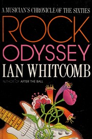 Cover of Rock odyssey by Ian Whitcomb