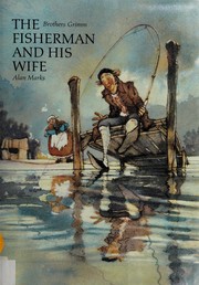 Cover of The Brothers Grimm fisherman and his wife by Jacob Grimm