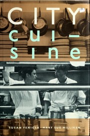 Front cover of City cuisine by Susan Feniger