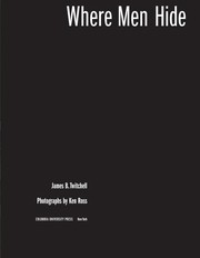 Cover of Where men hide by James B. Twitchell