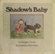 Cover of Shadow's baby by Margery Cuyler