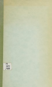 Cover of Pope's taste in Shakespeare by John Everett Butt