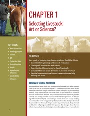 Front cover of The art and science of livestock evaluation by Ray V. Herren