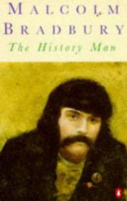 Front cover of The history man by Malcolm Bradbury
