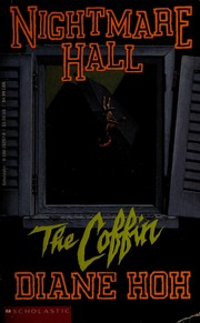 Front cover of The Coffin (Nightmare Hall) by Diane Hoh