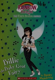 Front cover of Billie the Baby Goat Fairy by Daisy Meadows
