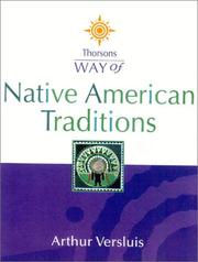 Front cover of Way of Native American Traditions by Arthur Versluis