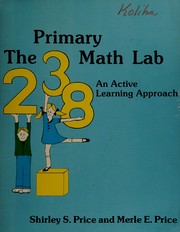 Cover of The primary math lab by Shirley S. Price