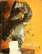 Front cover of Encounters: themes in literature by G. Robert Carlsen
