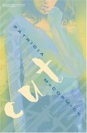 Cover of Cut by Patricia McCormick