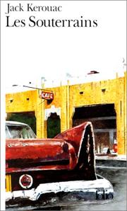 Cover of Les Souterrains by Jack Kerouac
