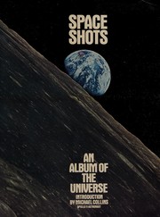 Cover of Space shots by Fred Hapgood