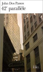 Cover of The 42nd Parallel by John Dos Passos