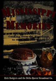 Cover of Mississippi memories by Rick Rodgers