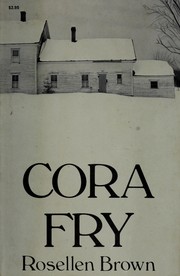Cover of Cora Fry by Rosellen Brown