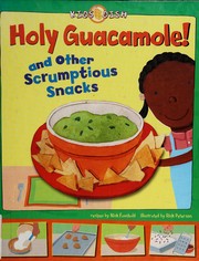 Front cover of Holy guacamole! by Nick Fauchald