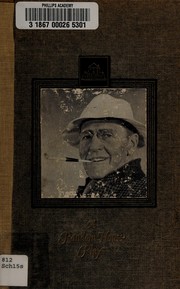 Cover of Sunrise at Campobello by Dore Schary