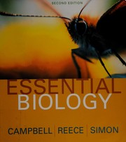 Cover of Essential biology by Neil Alexander Campbell