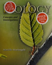 Front cover of Biology by Marille Hoefnagels