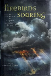 Cover of Firebirds soaring by Sharyn November